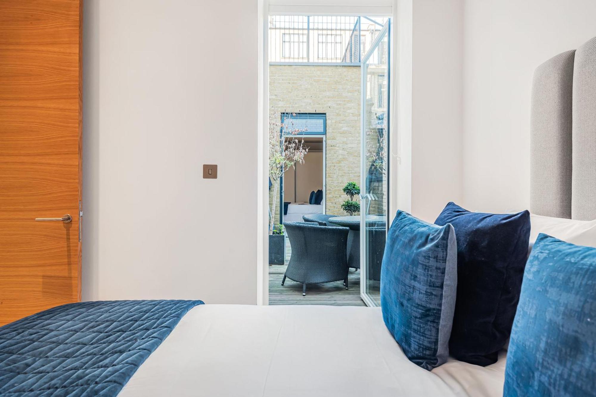 Appartamento The Premium Oxford Street Area *