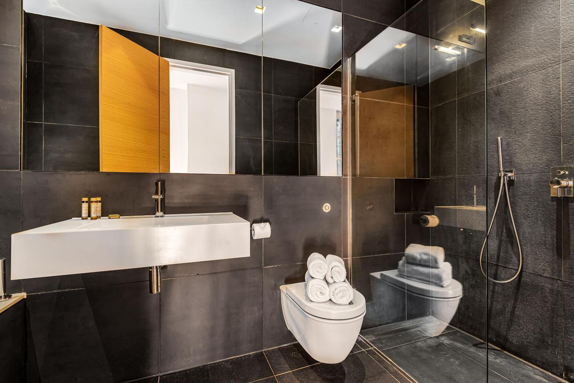 Appartamento The Premium Oxford Street Area *