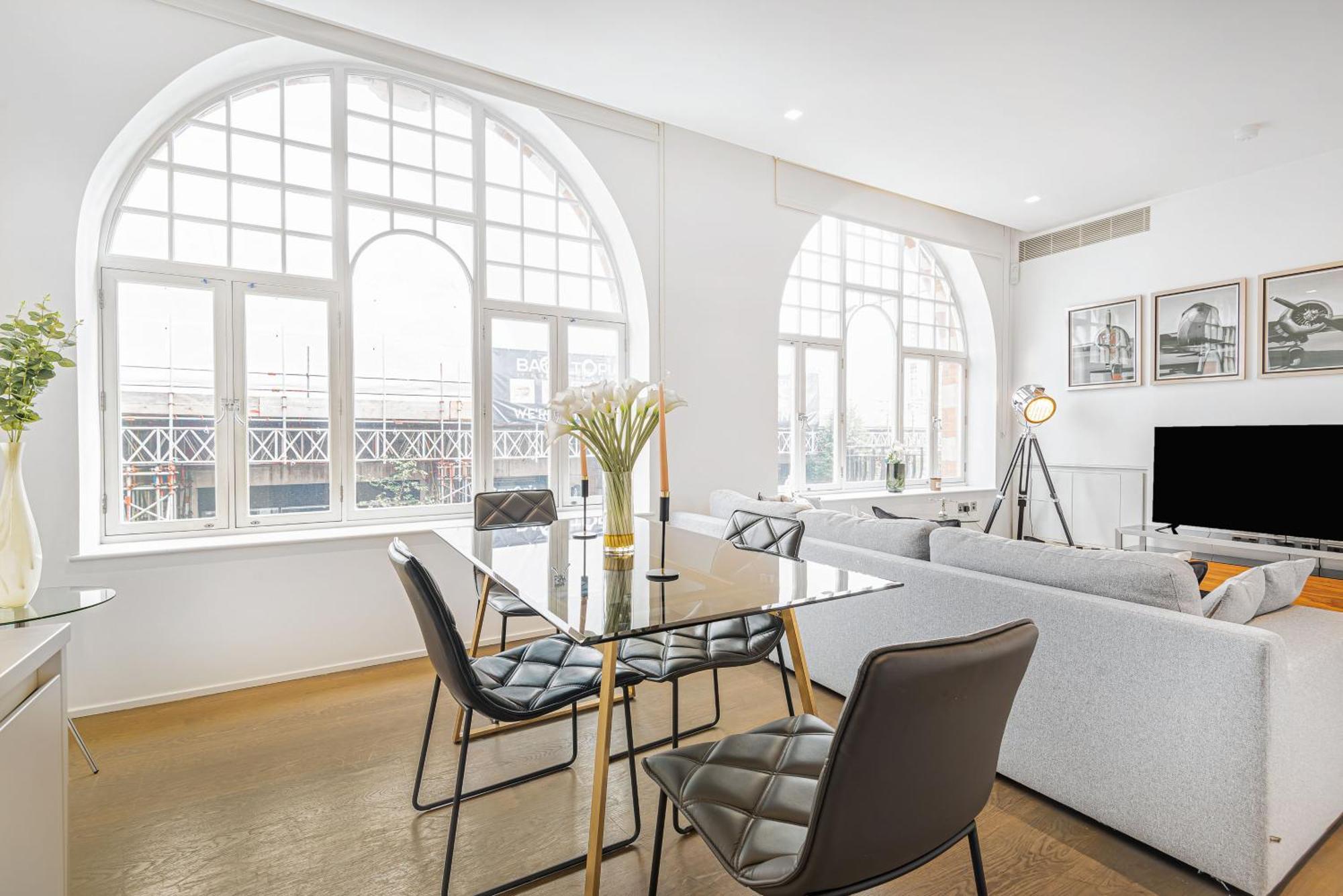 Appartamento The Premium Oxford Street Area *