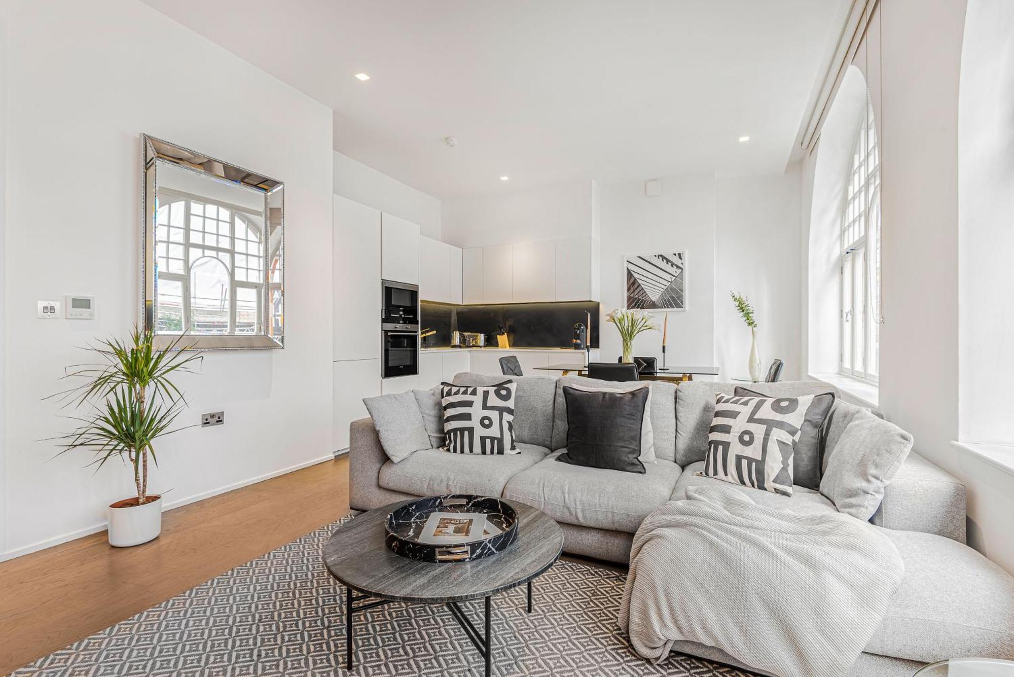 Appartamento The Premium Oxford Street Area *